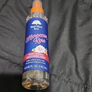 Tree Hut Moroccan Rose Post Shave Soothing Mist
